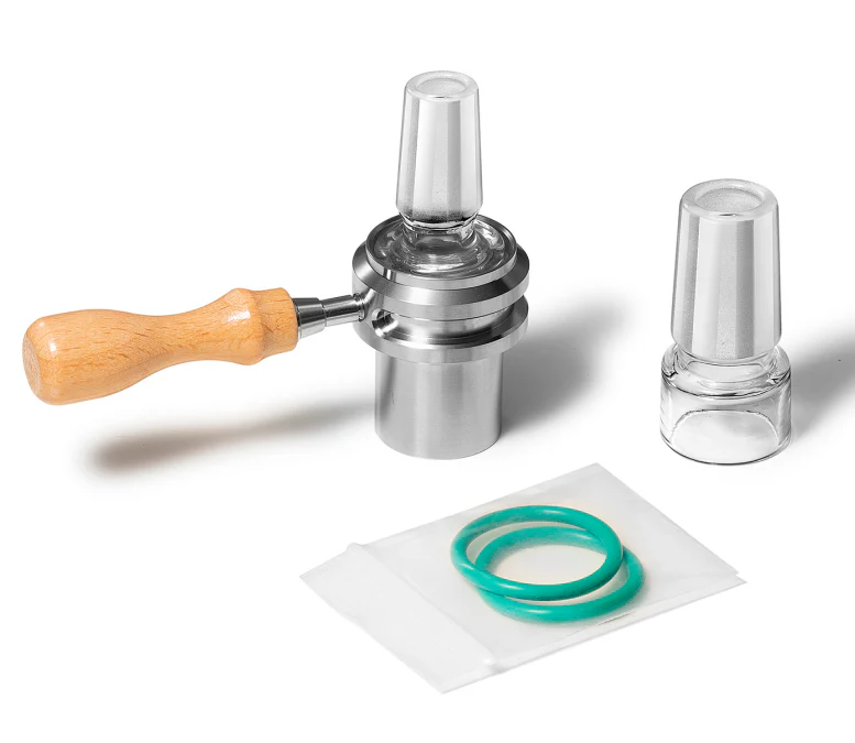 Titanium Matrix Bowl For Thermal