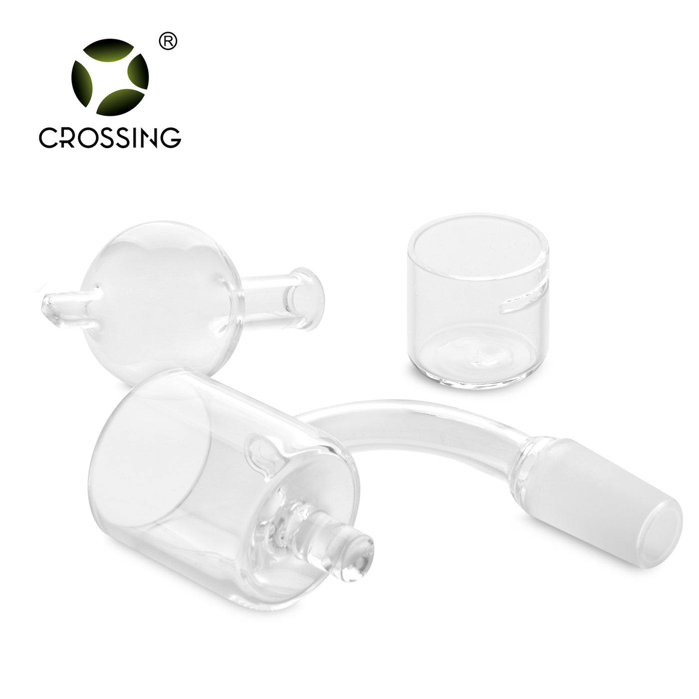 thick wall quartz bangers 