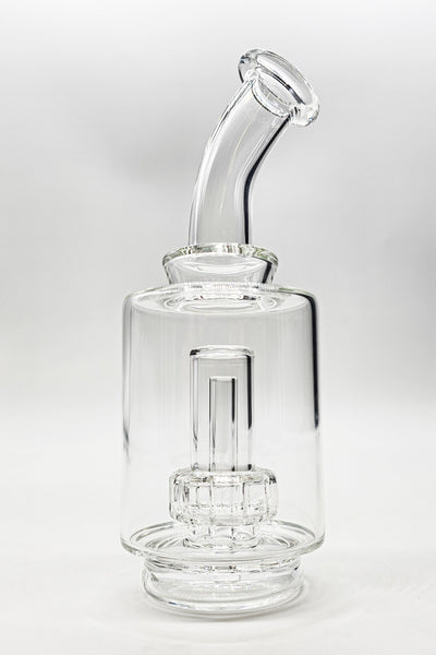 Crossing Core Mini Matrix Glass Bubbler