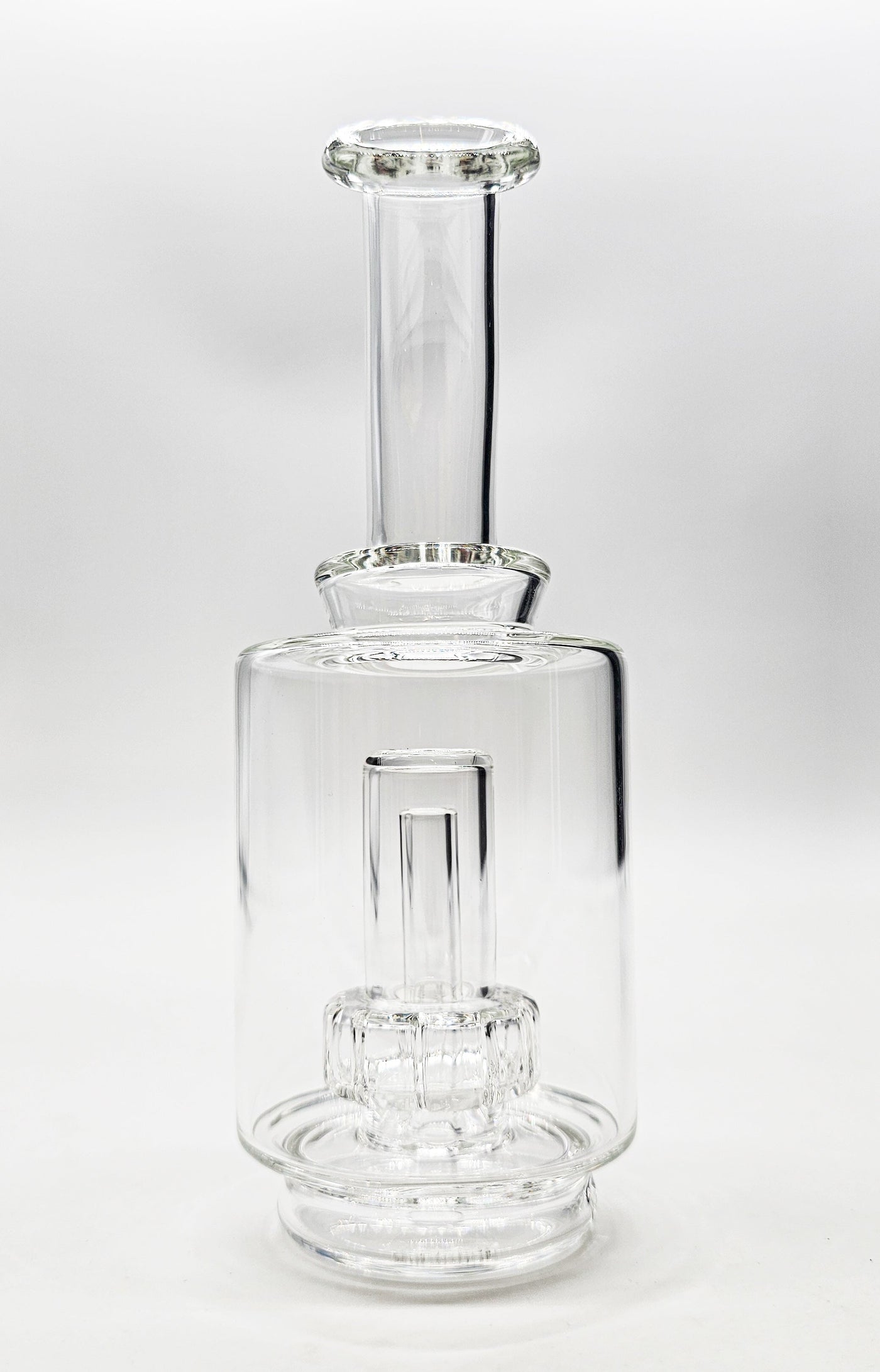 Crossing Core Mini Matrix Glass Bubbler