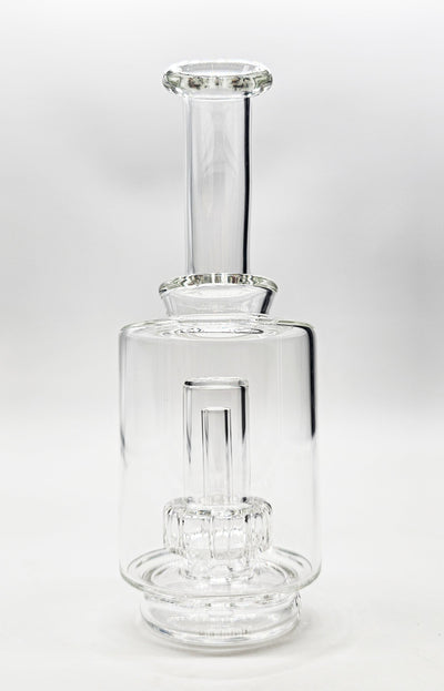 Crossing Core Mini Matrix Glass Bubbler