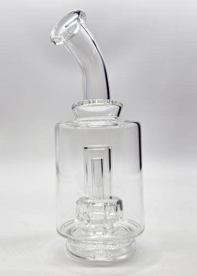 Crossing Core Mini Matrix Glass Bubbler