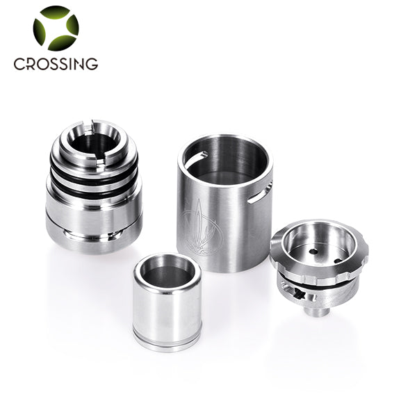 Crossing Tech Saionara SAI Top Air Flow Atomizer