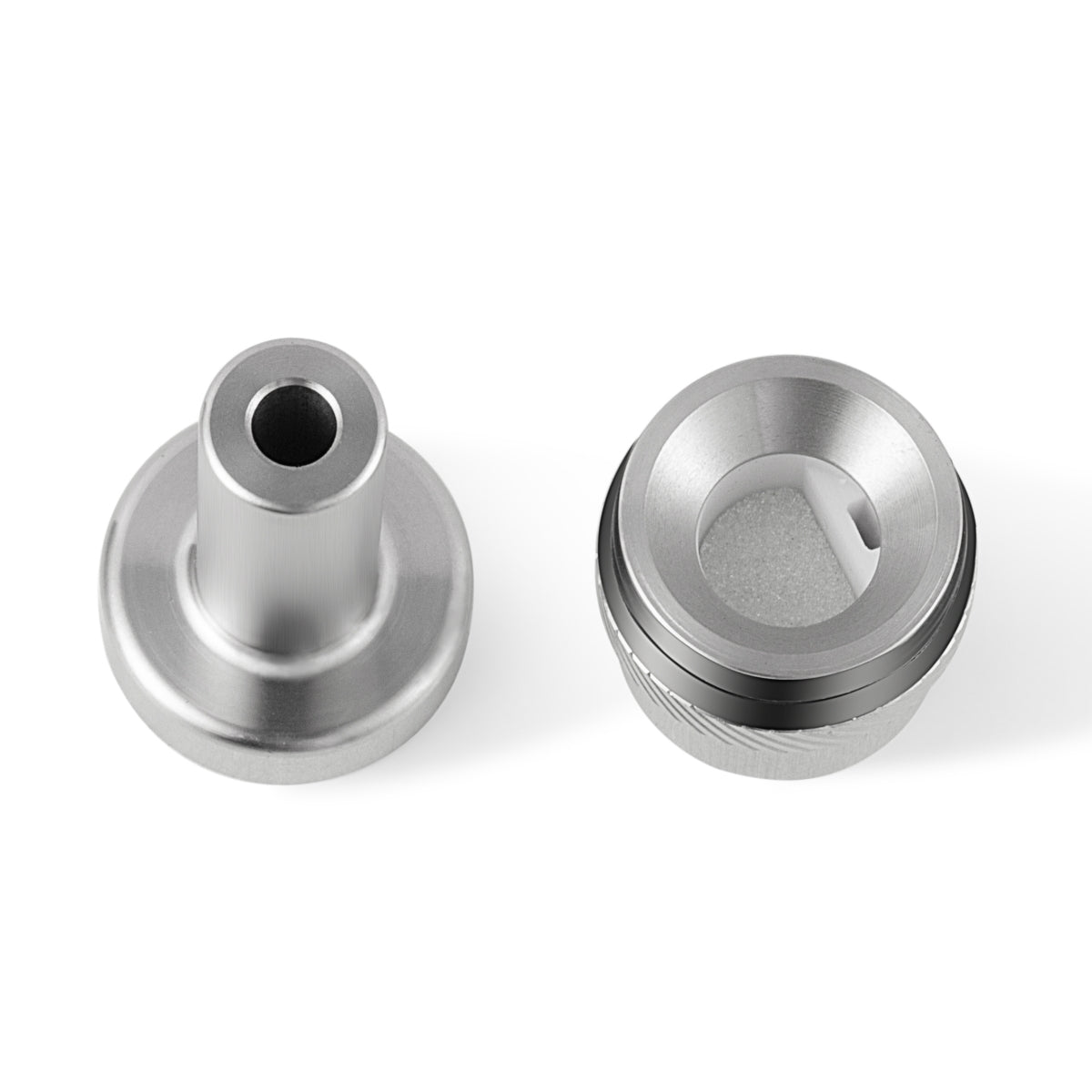 AGE Cup Adapter for 510 Vape Cartridges | Secure Connection & Portable Design