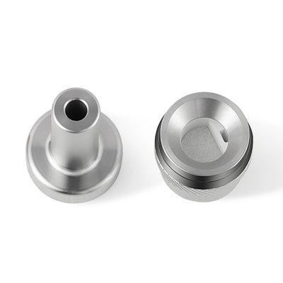 AGE Cup Adapter for 510 Vape Cartridges | Secure Connection & Portable Design