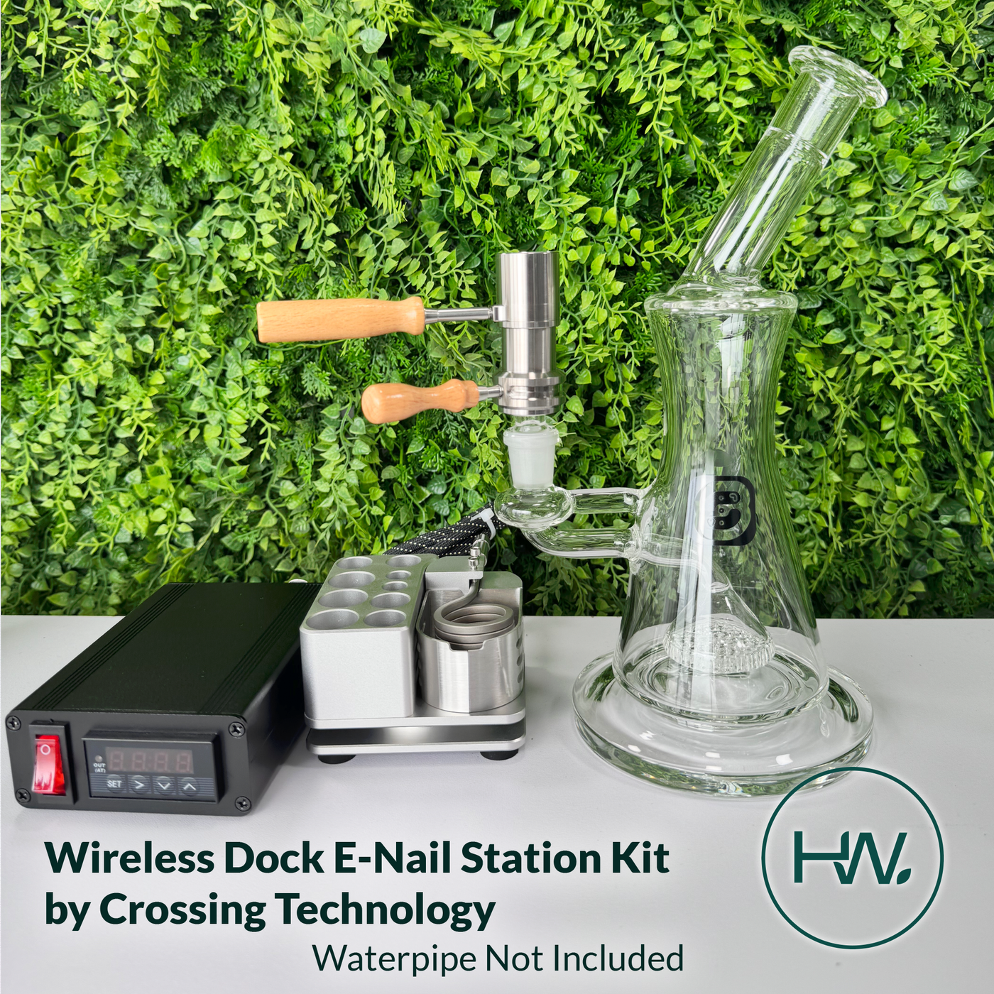 Wireless One Hit Wonder Kit by Crossing Technology