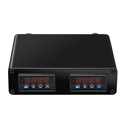 Crossing Dual Coil Classic PID Controller