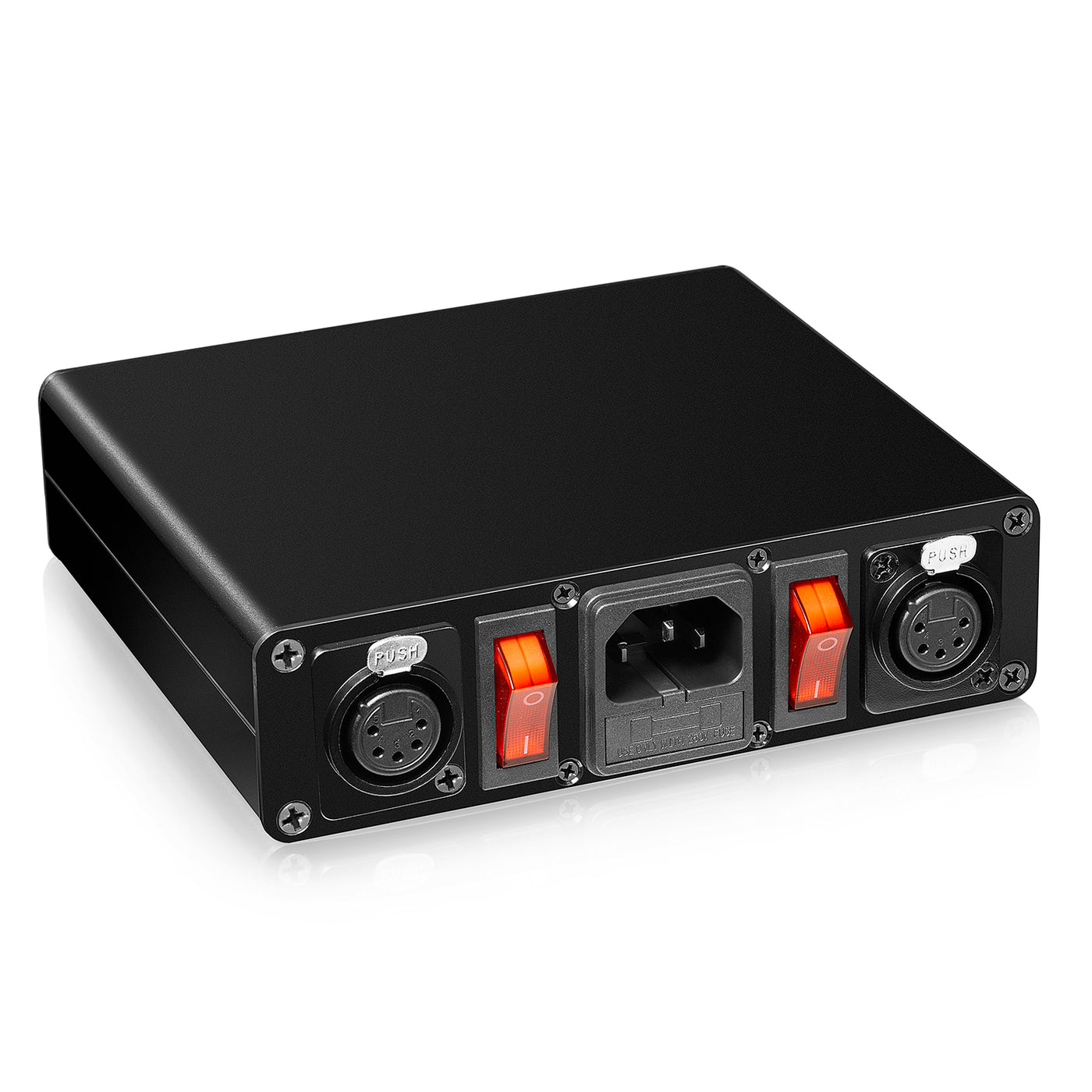 Crossing Dual Coil Classic PID Controller