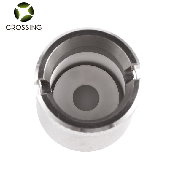 Crossing Triple Titanium Sai Coil for Saionara Atomizer