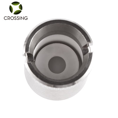 Crossing Triple Titanium Sai Coil for Saionara Atomizer