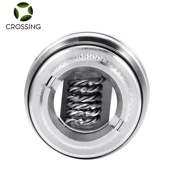 Crossing Triple Titanium Sai Coil for Saionara Atomizer
