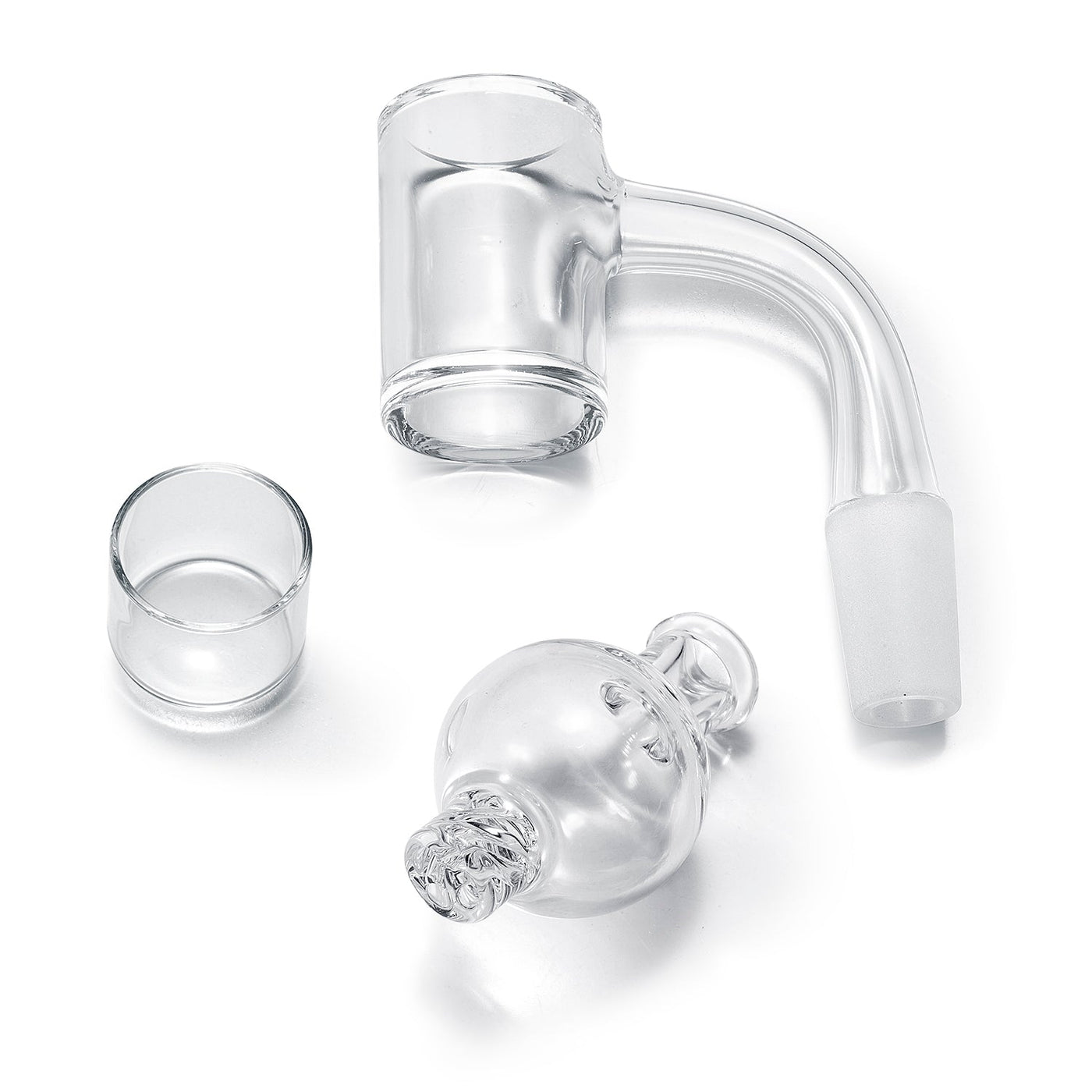 Crossing 25mm Banger Auto Spinner Set w/ Ball Cap