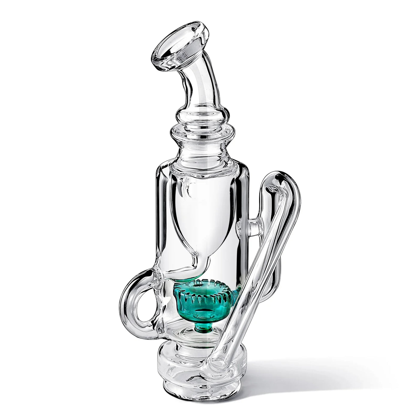 Core Recycling Bubbler