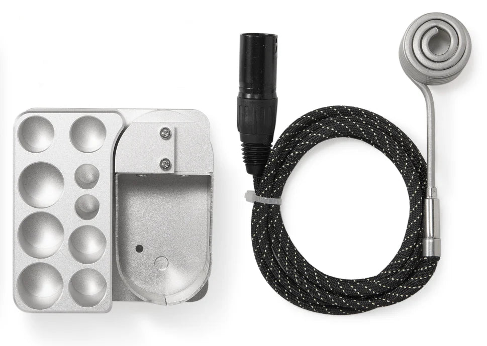 Wireless Dock Station and Axial Coil by Crossing Technology