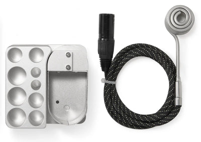 Wireless Dock Station and Axial Coil by Crossing Technology