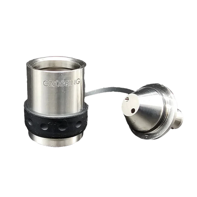 Titanium Slide and Carb Cap For Core XL