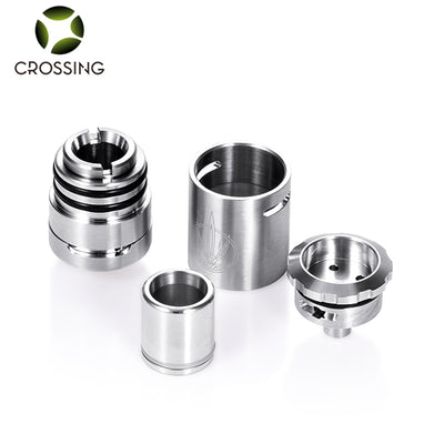 Crossing | Sai Atomizer Top airflow 510 Threading
