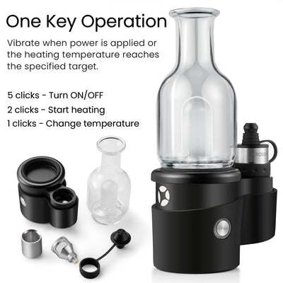 Core 2.1 E-Rig by Crossing Technology