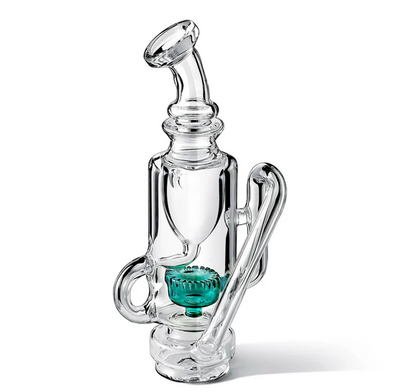Crossing Recycler for Core Glass Bubbler only