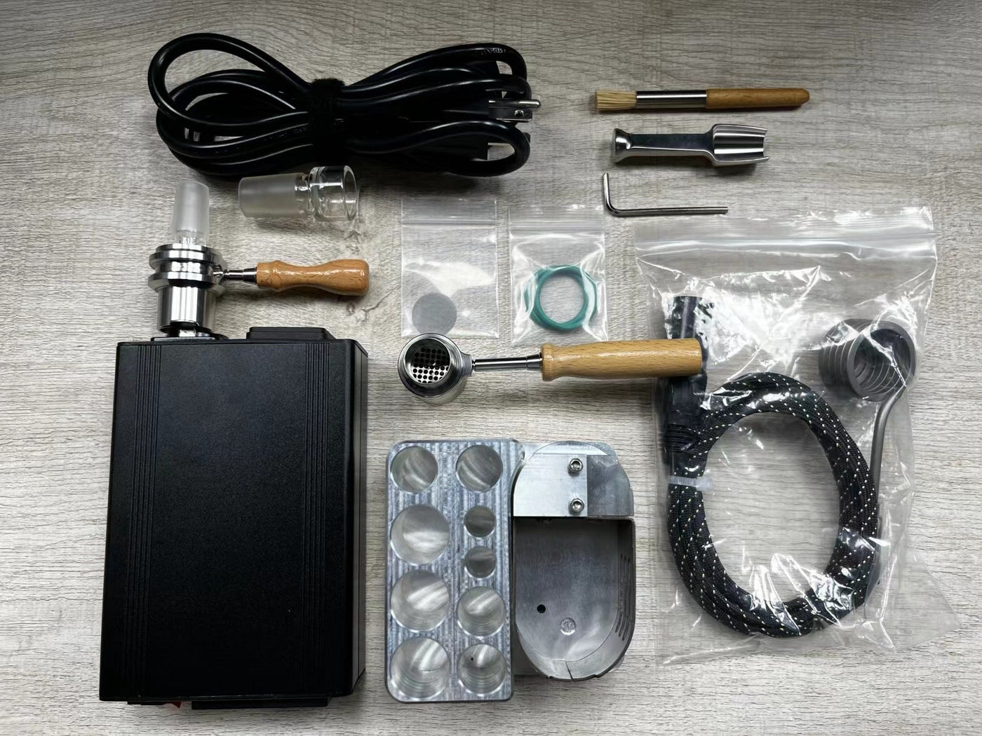 Wireless One Hit Wonder Kit by Crossing Technology