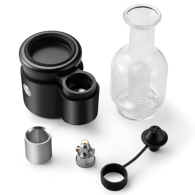 Crossing Core 2.1 | 2.0 Mini Recycling Bubbler Incycler E-Rig Kit Mini
