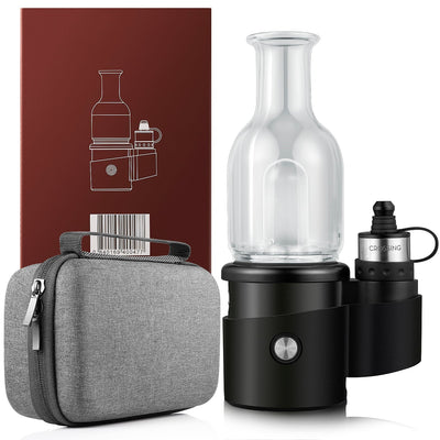 Crossing Core 2.1 | 2.0 Mini Recycling Bubbler Incycler E-Rig Kit Mini