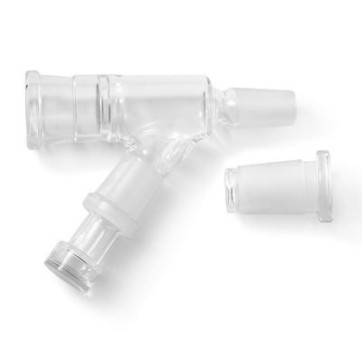 Crossing Tech - Ruby Twist Injector Ball Vape Kit