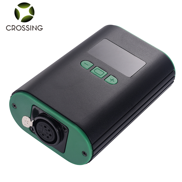 Crossing Tech Micro Enail Kit Mini Portable E-nail Electronic Dab Nail