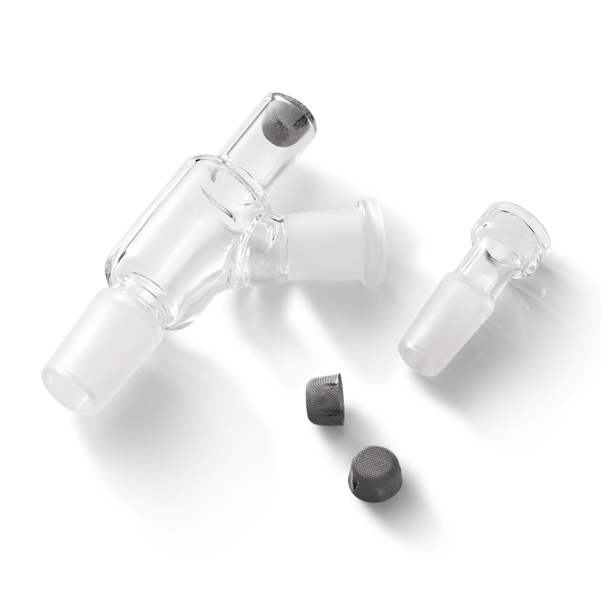 Crossing Tech - Ruby Twist Injector Ball Vape Kit