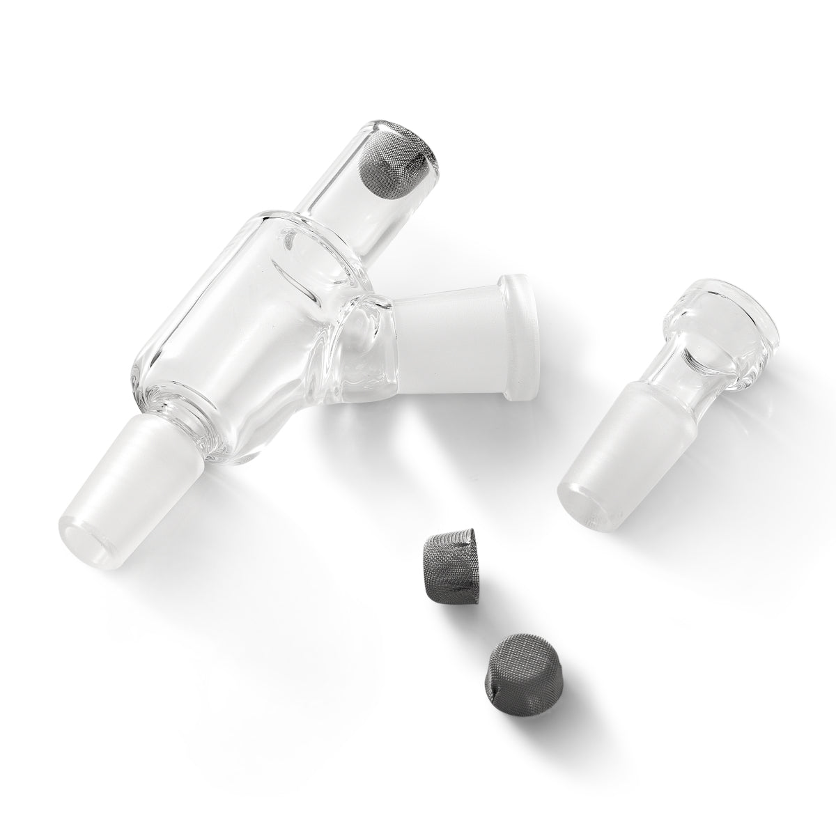 Crossing Tech - Ruby Twist Injector Ball Vape Kit