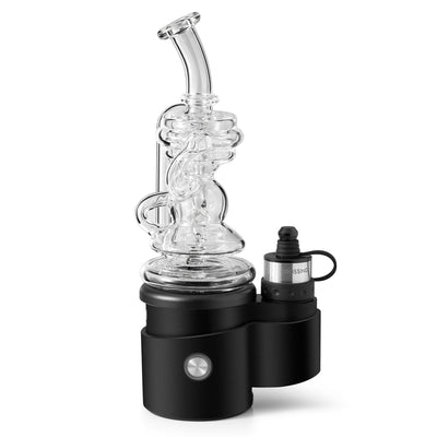 Crossing Core 2.1 | 2.0 Mini Recycling Bubbler Incycler E-Rig Kit Mini