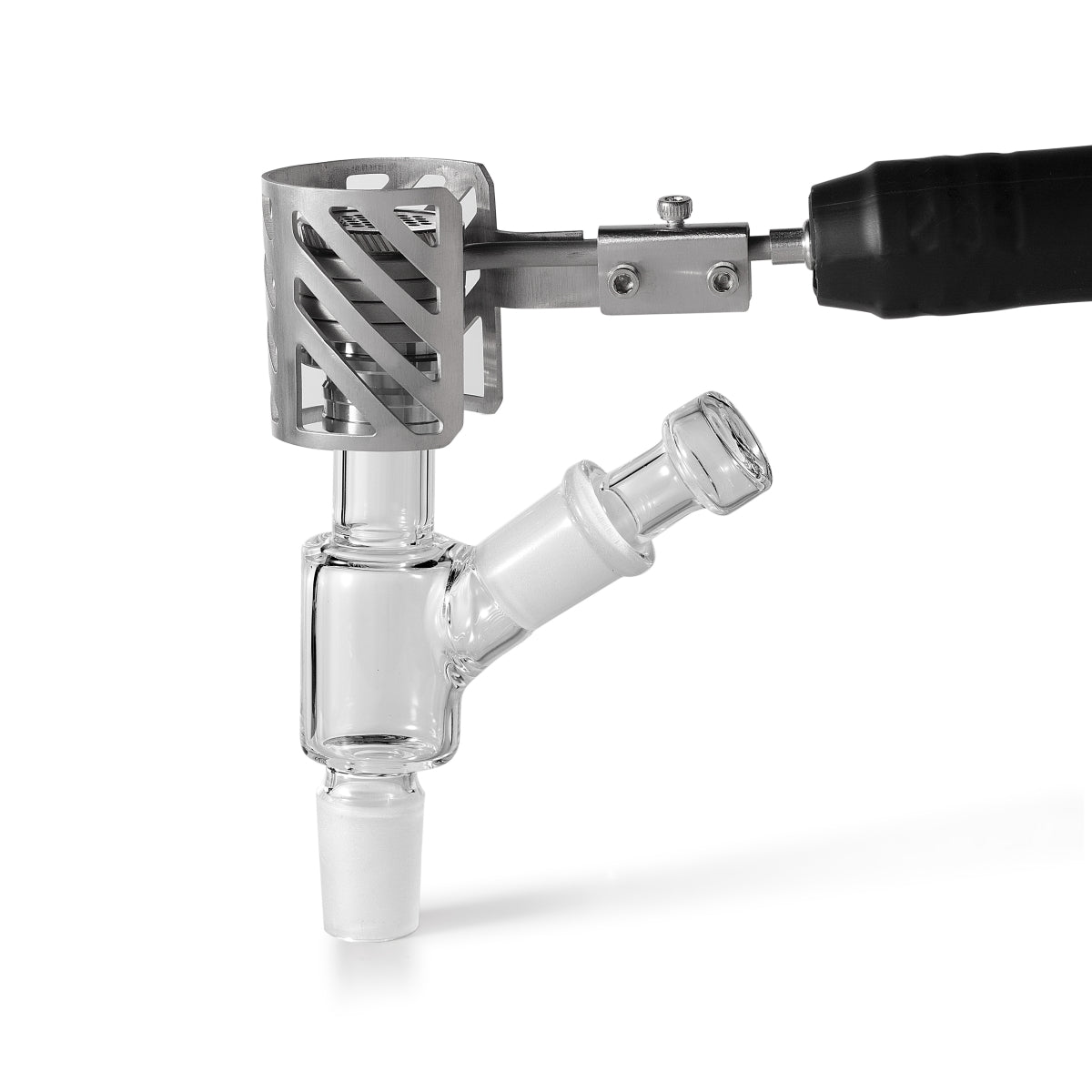 Crossing Tech - Ruby Twist Injector Ball Vape Kit