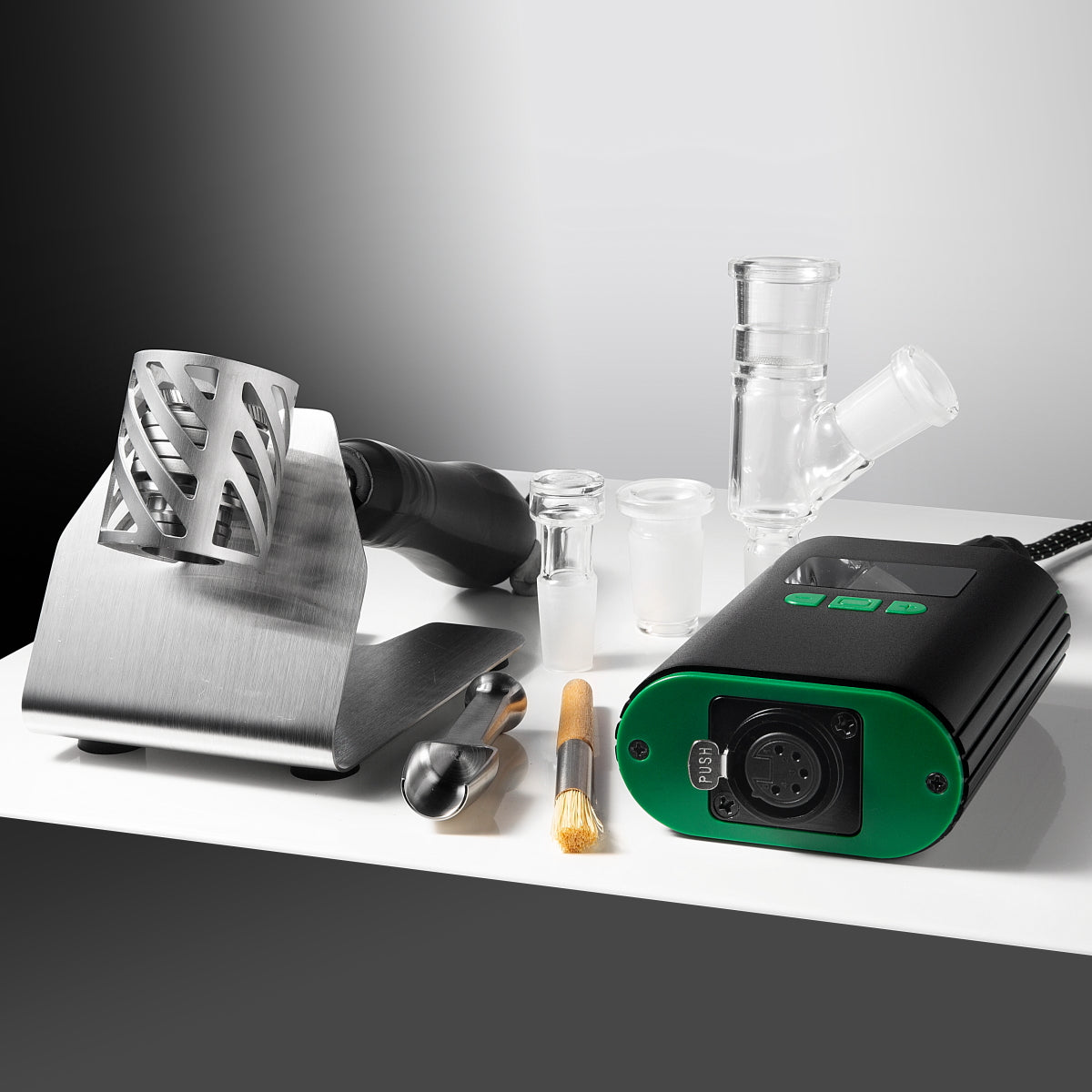 Ruby Twist Injector Ball Vape Kit