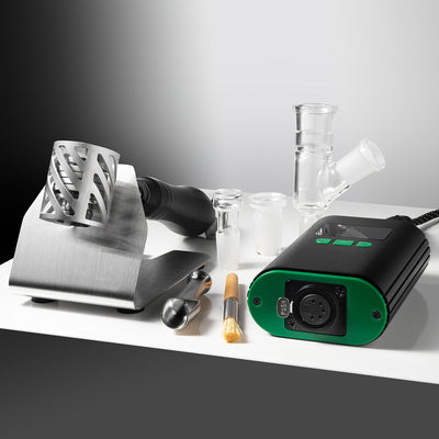 Ruby Twist Injector Ball Vape Kit