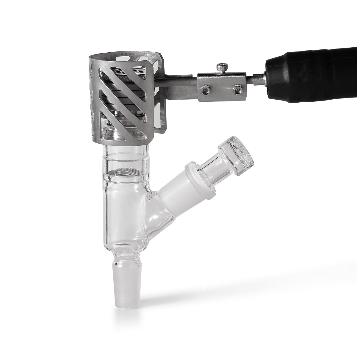 Crossing Tech - Ruby Twist Injector Ball Vape Kit