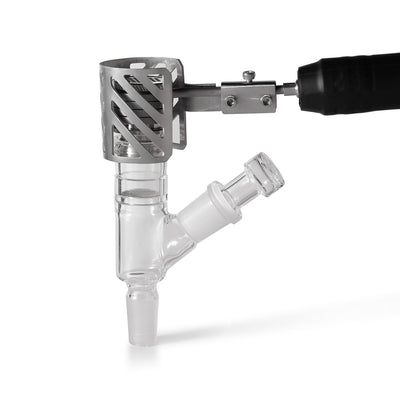 Crossing Tech - Ruby Twist Injector Ball Vape Kit