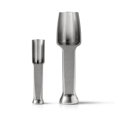 Crossing Tech - Ruby Twist Injector Ball Vape Kit