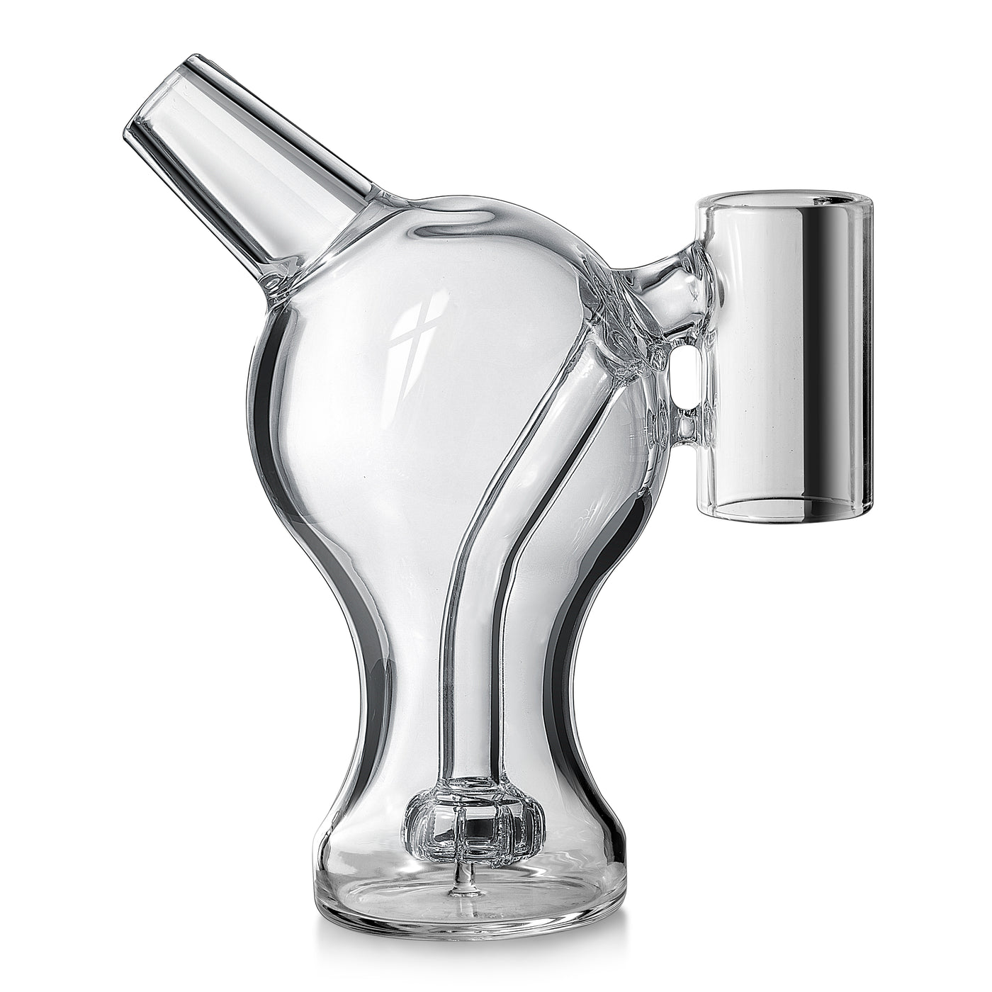 Crossing Tug 2.0 E-Rig Replacement Glass Bubbler