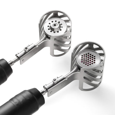 Crossing Tech - Ruby Twist Injector Ball Vape Kit